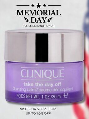 Clinique Take The Day Off™ Cleansing Balm 1 oz